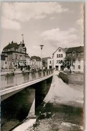 AK / Ansichtskarte Wittlich Bruecke  Kat. Wittlich