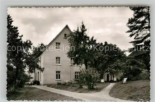 AK / Ansichtskarte Erlinghagen Haus Frielingsdorf Kat. Marienheide