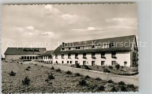 AK / Ansichtskarte Bergneustadt Schullandheim Kat. Bergneustadt