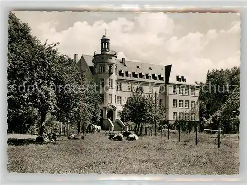 AK / Ansichtskarte Wengerohr Missionshaus Sankt Paul  Kat. Wittlich