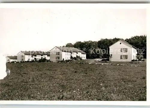 AK / Ansichtskarte Berghausen Gummersbach Teilansicht  Kat. Gummersbach