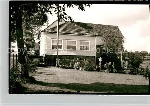 AK / Ansichtskarte Braechen Haus Stoelting Kat. Wiehl