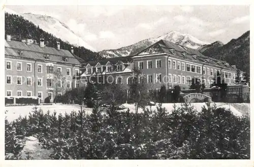 AK / Ansichtskarte Hochzirl Zirl Sanatorium  Kat. Zirl