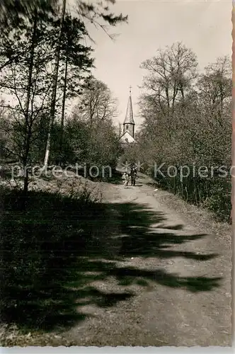 AK / Ansichtskarte Neheim Huesten Kapelle am Wiedenberg Kat. Arnsberg
