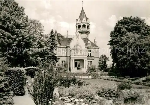 AK / Ansichtskarte Nordhausen Thueringen Meyenburgmuseum Kat. Nordhausen Harz