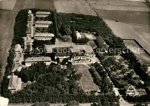 AK / Ansichtskarte Oye Plage Centre de Vacances Port Joie vue aerienne Kat. Oye Plage