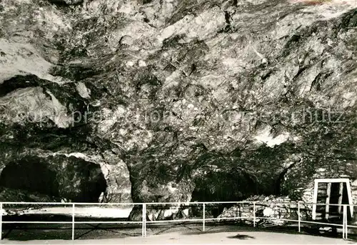 AK / Ansichtskarte Hoehlen Caves Grottes Marienglashoehle Friedrichroda  Kat. Berge