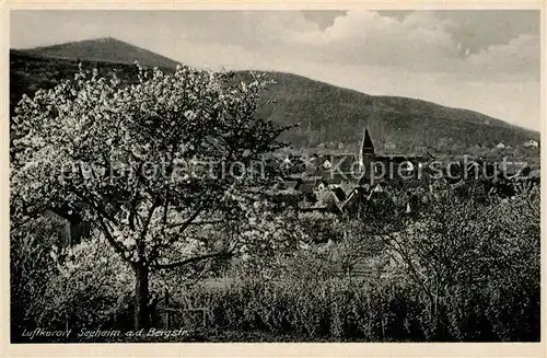 AK / Ansichtskarte Seeheim Jugenheim  Kat. Seeheim Jugenheim