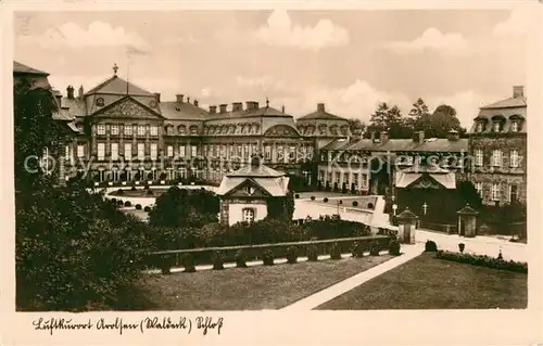 AK / Ansichtskarte Bad Arolsen Schloss  Kat. Bad Arolsen