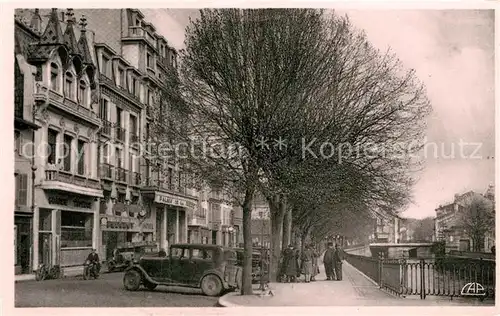 AK / Ansichtskarte Epinal Vosges Quai des Bons Enfants  Kat. Epinal