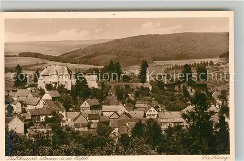 AK / Ansichtskarte Daun Eifel Teilansicht  Kat. Daun