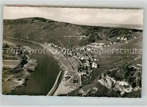 AK / Ansichtskarte uerzig Panorama  Kat. uerzig