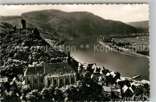 AK / Ansichtskarte Beilstein Mosel Panorama Kat. Beilstein