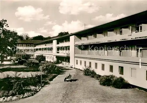 AK / Ansichtskarte Bad Oeynhausen Gollwitzer Meier Institut Kat. Bad Oeynhausen