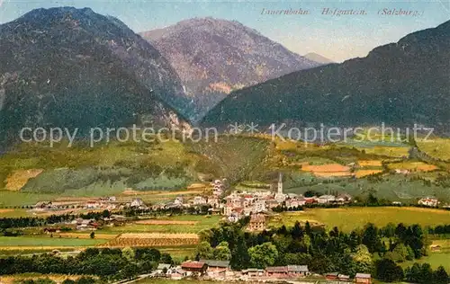 AK / Ansichtskarte Tauernbahn Hofgastein Kat. Bad Gastein