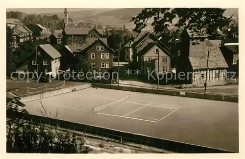 AK / Ansichtskarte Brotterode Stadion Kat. Brotterode