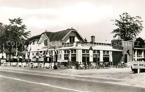 AK / Ansichtskarte Leersum Cafe T Jachthuus Kat. Leersum