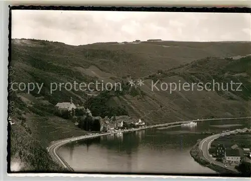 AK / Ansichtskarte Beilstein Mosel Moselpartie Kat. Beilstein