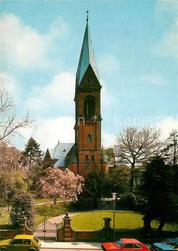 AK / Ansichtskarte Werden Ruhr Kirche Kat. Essen