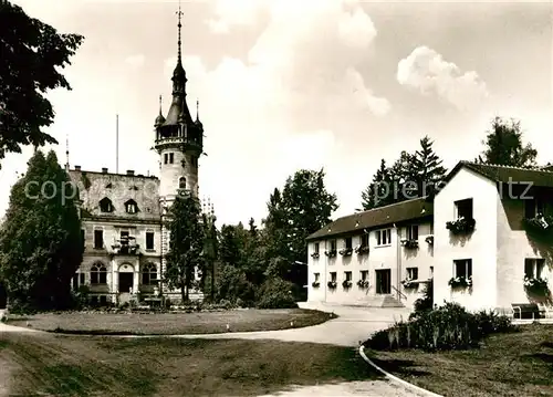 AK / Ansichtskarte Schwarzenbruck Schloss Kat. Schwarzenbruck