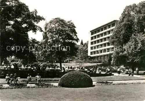 AK / Ansichtskarte Bad Elster Kliniksanatorium  Kat. Bad Elster