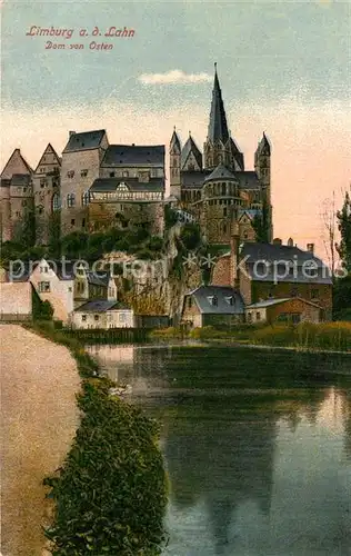 AK / Ansichtskarte Limburg Lahn Dom Kat. Limburg a.d. Lahn