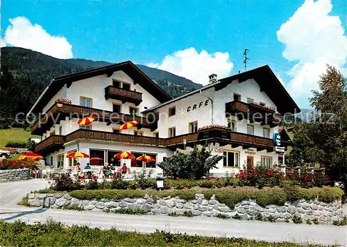 AK / Ansichtskarte Hippach Gasthaus Cafe Alpenblick  Kat. Hippach