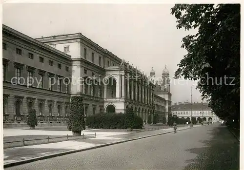 AK / Ansichtskarte Muenchen Residenz Festsaalbau Kat. Muenchen