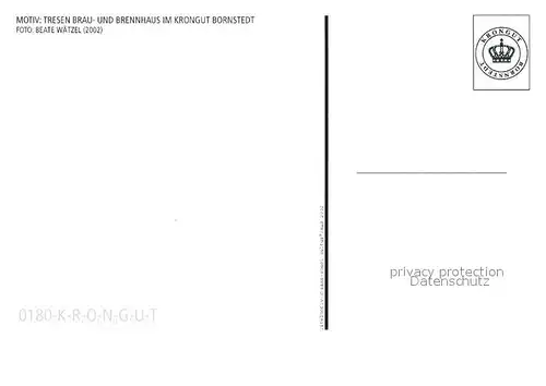 AK / Ansichtskarte Bornstedt Eisleben Korngut Kat. Bornstedt Eisleben