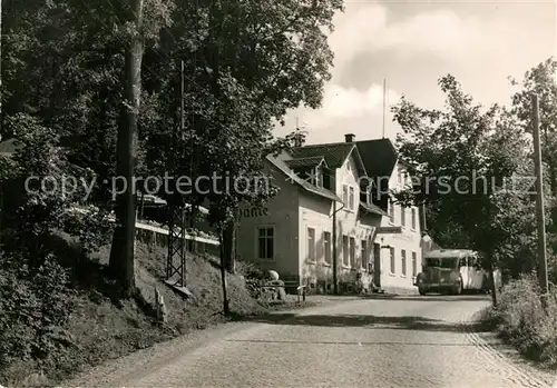 AK / Ansichtskarte Meinersdorf Gaststaette Besenschenke Kat. Burkhardtsdorf