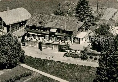 AK / Ansichtskarte Schwendi Thun BE Hotel Alpenblick Kat. Thun