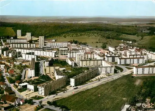 AK / Ansichtskarte Thionville Fliegeraufnahme Kat. Thionville