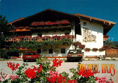 AK / Ansichtskarte Kramsbach Hotel Iris Kat. Oesterreich