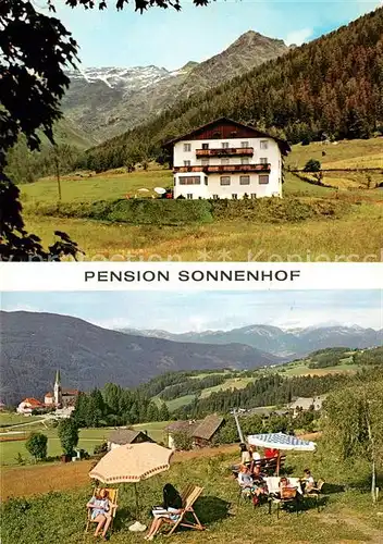 AK / Ansichtskarte Terenten Vintl Suedtirol Pension Sonnenhof