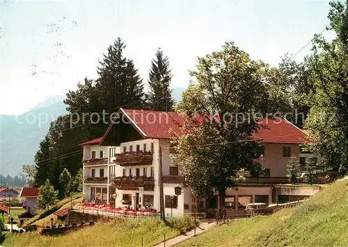 AK / Ansichtskarte Westerbuchberg Gasthaus Zur schoenen Aussicht Kat. uebersee