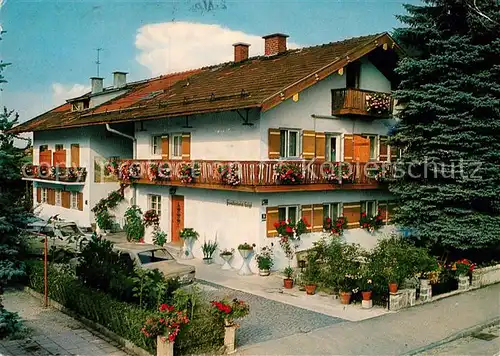 AK / Ansichtskarte Bad Reichenhall Pension Geigl Kat. Bad Reichenhall