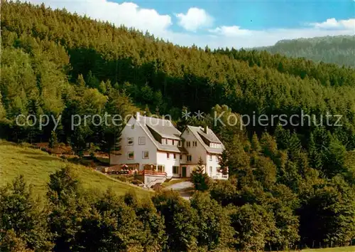 AK / Ansichtskarte Willingen Sauerland Freizeithaus Waldheim Kat. Willingen (Upland)