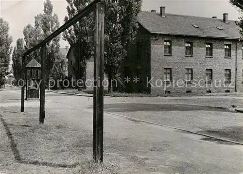 AK / Ansichtskarte Oswiecim Museum Kat. Polen