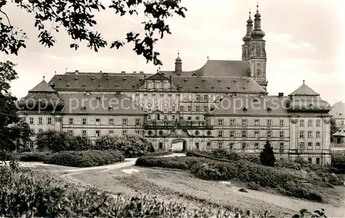 AK / Ansichtskarte Banz Bad Staffelstein Schloss