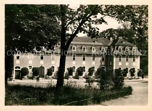 AK / Ansichtskarte Weimar Thueringen Haus Frau von Stein Kat. Weimar