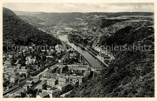 AK / Ansichtskarte Bad Ems Panorama Kat. Bad Ems