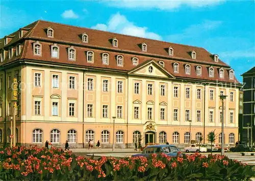 AK / Ansichtskarte Dresden Hotel Gewandhaus  Kat. Dresden Elbe