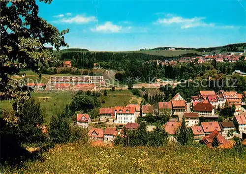 AK / Ansichtskarte St Andreasberg Harz Blick vom Glockenberg Kat. Sankt Andreasberg