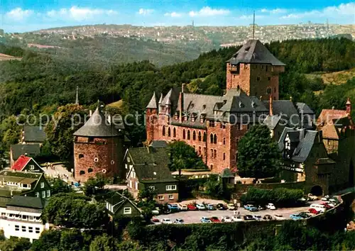 AK / Ansichtskarte Remscheid Schloss Burg an der Wupper Wahrzeichen des Bergischen Landes Kat. Remscheid