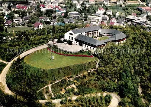 AK / Ansichtskarte Plettenberg Jugendherberge Auf dem Hirtenboehl Kat. Plettenberg