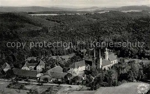 AK / Ansichtskarte Steinheim Westfalen Fliegeraufnahme Marienmuenster  Kat. Steinheim