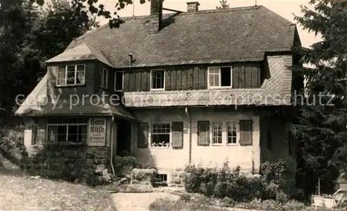 AK / Ansichtskarte Oberbaerenburg Baerenburg Haus Elise