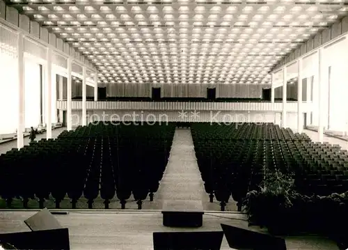 AK / Ansichtskarte Bad Salzuflen Konzerthalle Kat. Bad Salzuflen