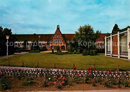 AK / Ansichtskarte Hasloh Schule Kat. Hasloh