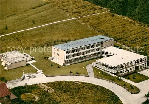 AK / Ansichtskarte Buntenbock Fliegeraufnahme Kat. Clausthal Zellerfeld